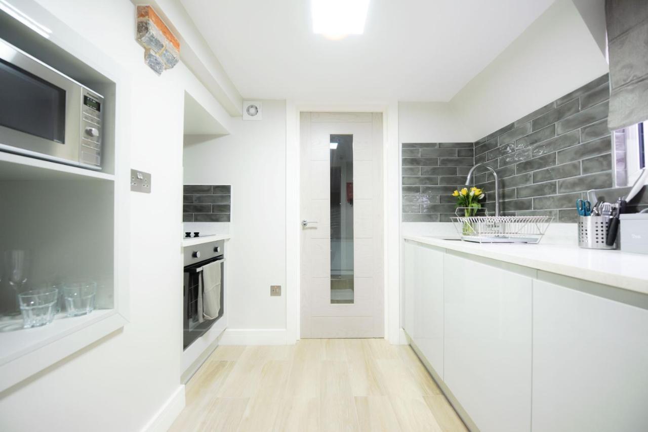 Appartamento Laurel House Reading Esterno foto