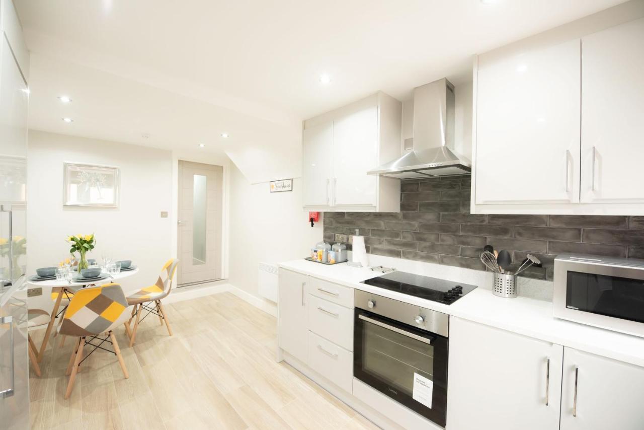 Appartamento Laurel House Reading Esterno foto
